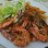 Grilled ‘Napalm’ Shrimp