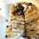 Snickers pancakes